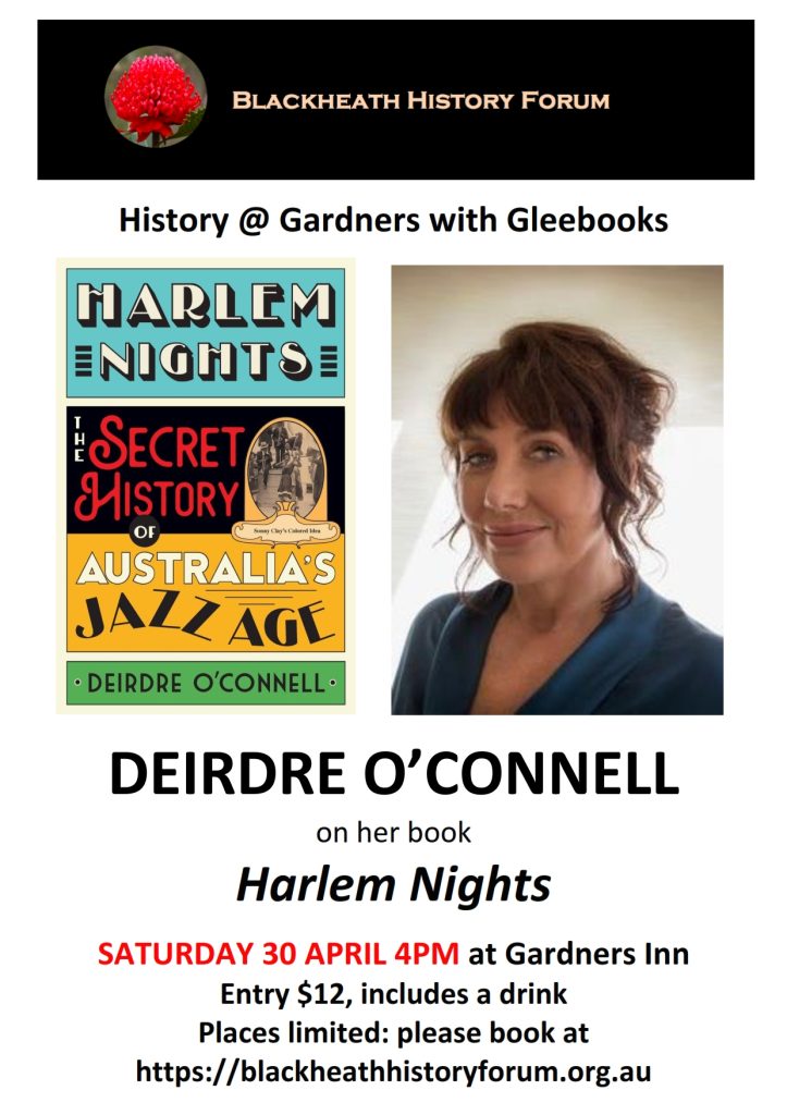 Whats On Deirdre Oconnell 2022 03 21