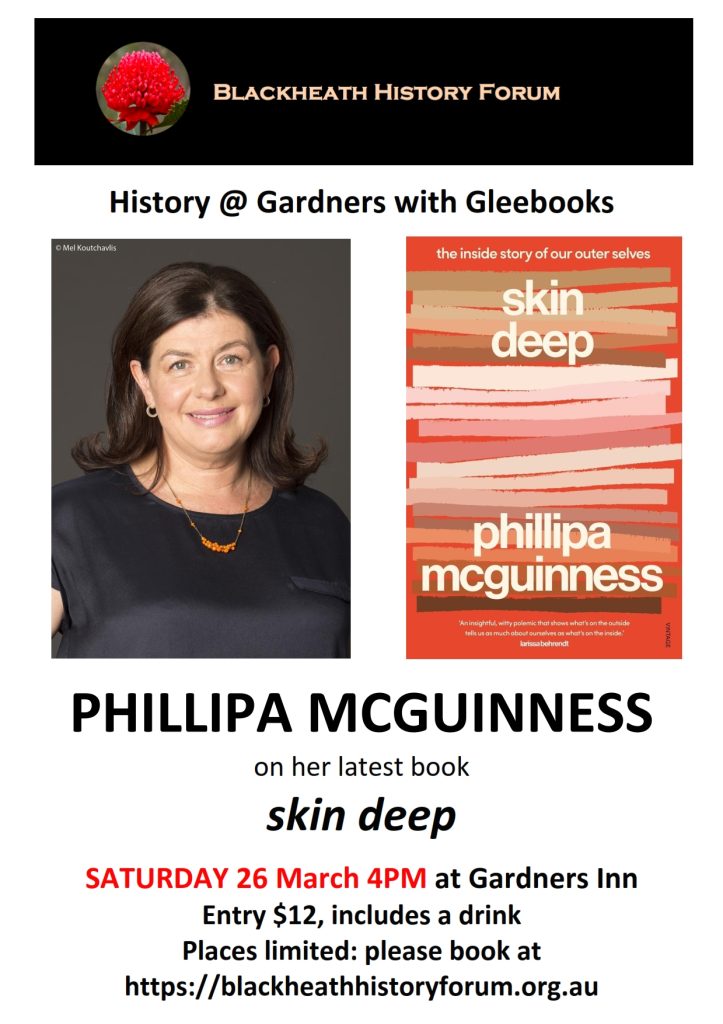 Whats On Phillipa Mcguinness 2022 03 21